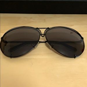 Porsche Design Sunglasses w/interchangeable lense